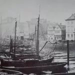 Der alte Binnenhafen
